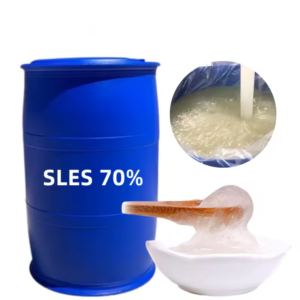 Sodium Laureth Sulfate (SLES)