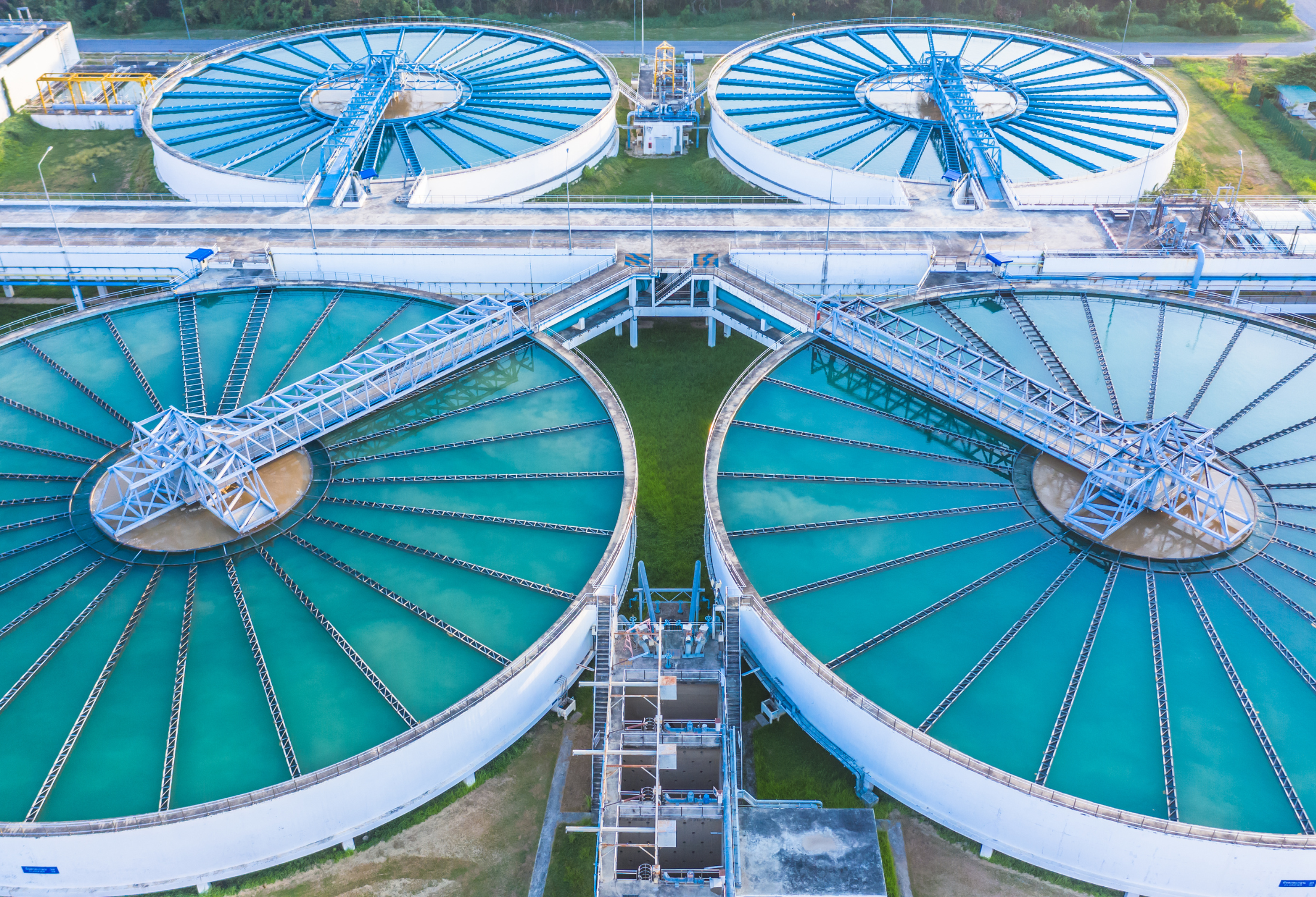 Water Treatment Chemicals